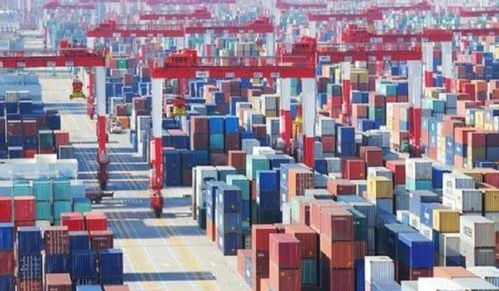 2019年全球前三大商品貿(mào)易國花落誰家,中國還能是第一嗎