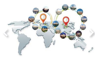 中德貿易深化合作，'一帶一路'中歐班列驅動雙邊經(jīng)濟增長